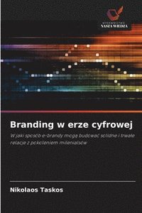 bokomslag Branding w erze cyfrowej