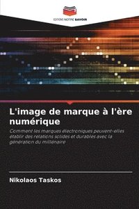 bokomslag L'image de marque à l'ère numérique