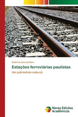 Estaes ferrovirias paulistas 1