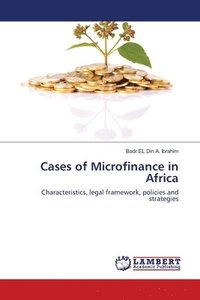 bokomslag Cases of Microfinance in Africa