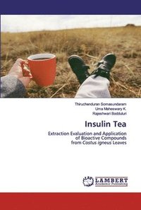 bokomslag Insulin Tea