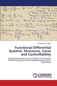 bokomslag Functional Differential Systems