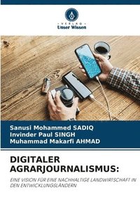 bokomslag Digitaler Agrarjournalismus