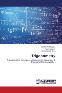 bokomslag Trigonometry