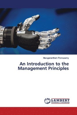 An Introduction to the Management Principles 1