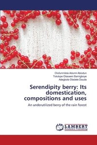 bokomslag Serendipity berry