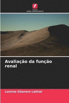 bokomslag Avaliação da função renal
