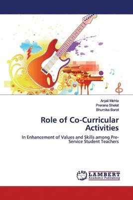 Role of Co-Curricular Activities 1