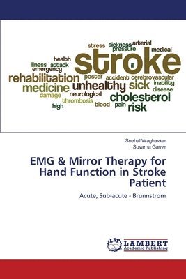 bokomslag EMG & Mirror Therapy for Hand Function in Stroke Patient