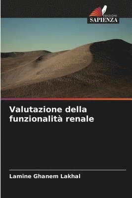 bokomslag Valutazione della funzionalit renale