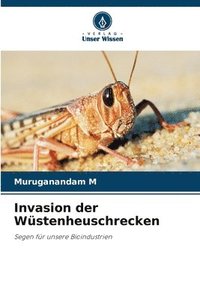 bokomslag Invasion der Wstenheuschrecken