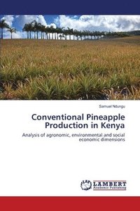 bokomslag Conventional Pineapple Production in Kenya