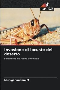 bokomslag Invasione di locuste del deserto