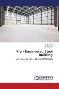 bokomslag Pre - Engineered Steel Building