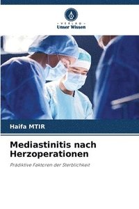 bokomslag Mediastinitis nach Herzoperationen