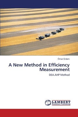 A New Method in Efficiency Measurement 1
