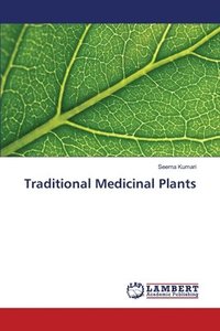 bokomslag Traditional Medicinal Plants