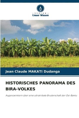 bokomslag Historisches Panorama Des Bira-Volkes