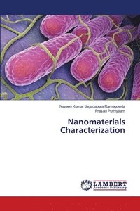 bokomslag Nanomaterials Characterization
