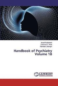 bokomslag Handbook of Psychiatry Volume 18