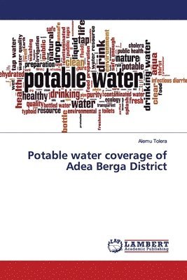 Potable water coverage of Adea Berga District 1