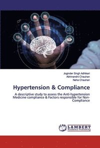 bokomslag Hypertension & Compliance