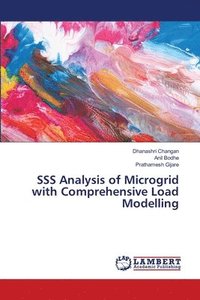 bokomslag SSS Analysis of Microgrid with Comprehensive Load Modelling