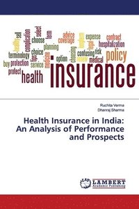 bokomslag Health Insurance in India