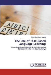 bokomslag The Use of Task-Based Language Learning