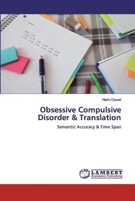 bokomslag Obsessive Compulsive Disorder & Translation