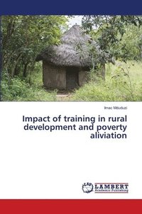 bokomslag Impact of training in rural development and poverty aliviation