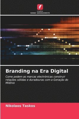 Nikolaos Taskos - Branding na Era Digital, Häftad