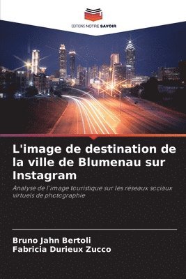 bokomslag L'image de destination de la ville de Blumenau sur Instagram