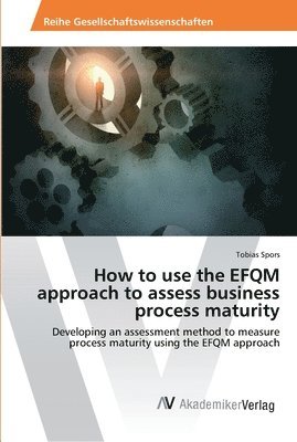 bokomslag How to use the EFQM approach to assess business process maturity