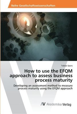 How to use the EFQM approach to assess business process maturity 1