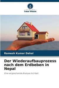 bokomslag Wiederaufbauprozess nach dem Erdbeben in Nepal