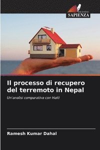 bokomslag processo di recupero del terremoto in Nepal