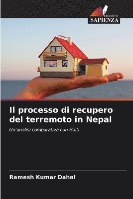 bokomslag processo di recupero del terremoto in Nepal