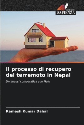 Ramesh Kumar Dahal - processo di recupero del terremoto in Nepal, Häftad. Tillgänglighet: Lägg i varukorg
