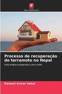 bokomslag Processo de recuperação do terramoto no Nepal