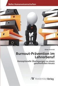 bokomslag Burnout-Prvention im Lehrerberuf
