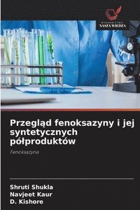 bokomslag Przegl?d fenoksazyny i jej syntetycznych pólproduktów