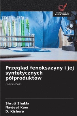 bokomslag Przegl?d fenoksazyny i jej syntetycznych pólproduktów
