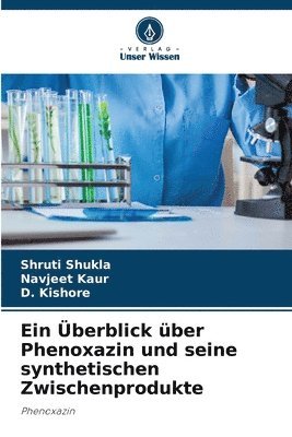 bokomslag Ein Überblick über Phenoxazin und seine synthetischen Zwischenprodukte