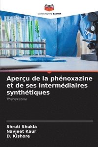 bokomslag Aperçu de la phénoxazine et de ses intermédiaires synthétiques