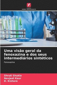 bokomslag Uma visão geral da fenoxazina e dos seus intermediários sintéticos