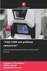bokomslag "CAD-CAM em prótese removível"