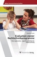 Florentine Paudel - Evaluation zweier Rechtschreibprogramme, Häftad