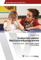 Evaluation zweier Rechtschreibprogramme 1