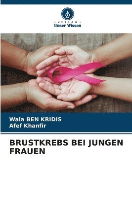 bokomslag Brustkrebs Bei Jungen Frauen